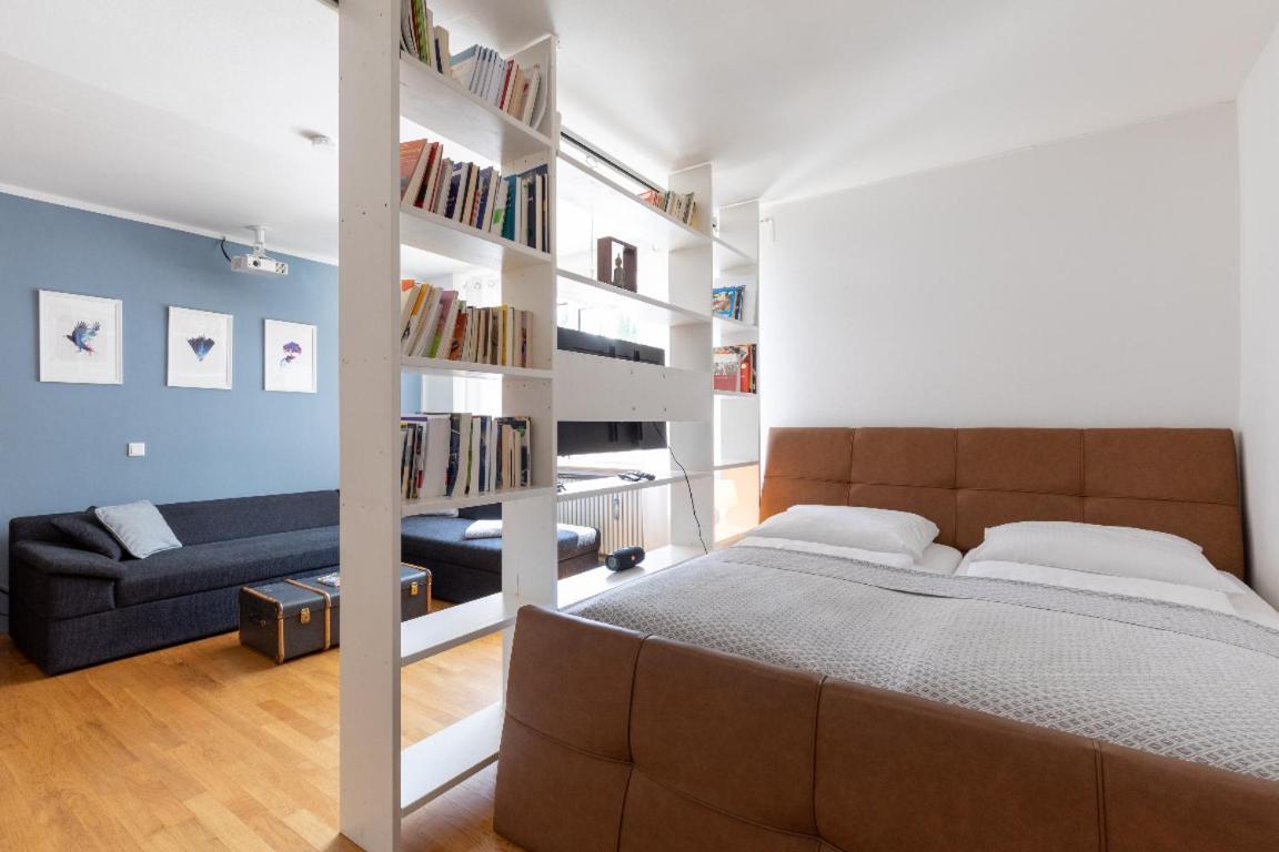 Mozart Apartment Muenchen Екстериор снимка