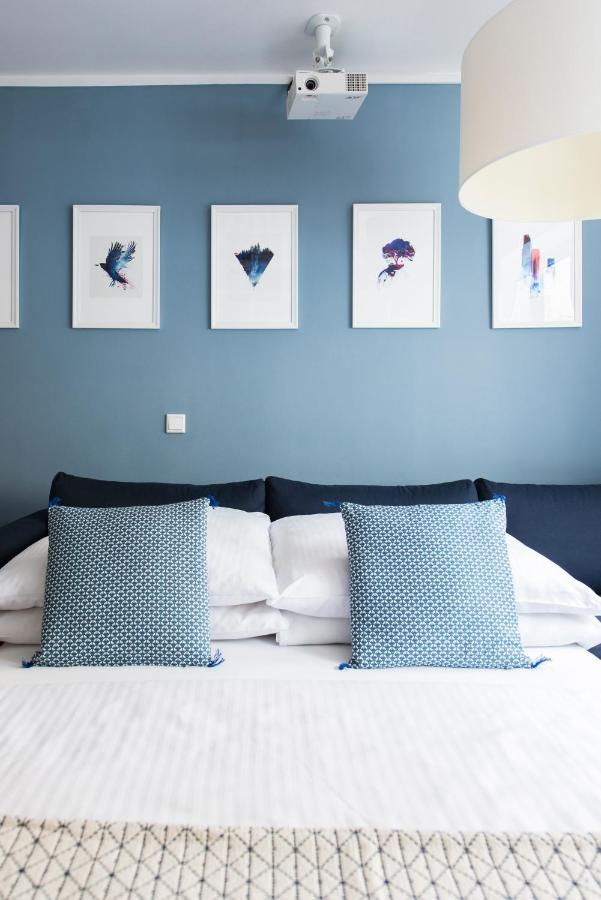 Mozart Apartment Muenchen Екстериор снимка