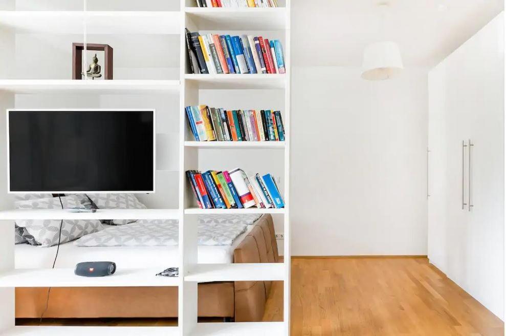 Mozart Apartment Muenchen Екстериор снимка