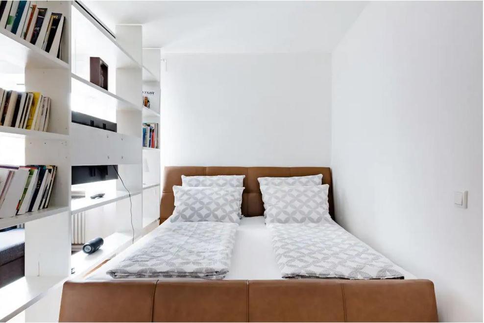 Mozart Apartment Muenchen Екстериор снимка
