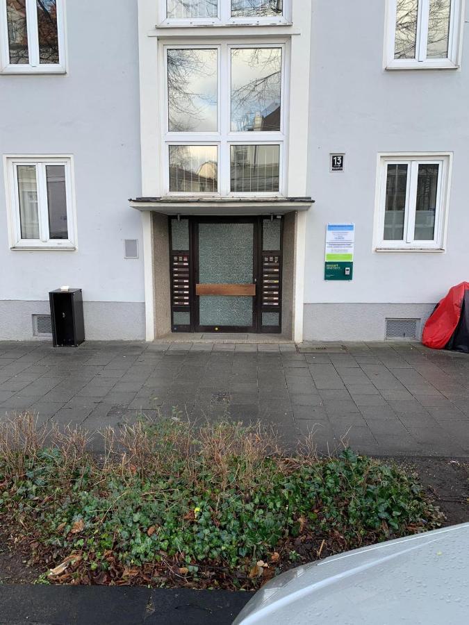 Mozart Apartment Muenchen Екстериор снимка